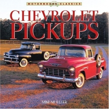 Cover art for Chevrolet Pickups