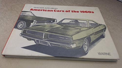 Cover art for American Cars of the 1960s (Olyslager Auto Library)