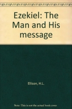 Cover art for Ezekiel (The Man and His Message)