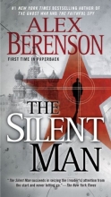 Cover art for The Silent Man (John Wells #3)