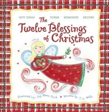 Cover art for The Twelve Blessings of Christmas