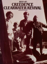 Cover art for Best of Creedence Clearwater Revival (Piano / Vocal / Chords)
