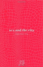 Cover art for Sex and the City: Kiss and Tell