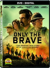 Cover art for Only the Brave 