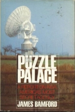 Cover art for The Puzzle Palace