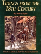 Cover art for Tidings from the Eighteenth Century