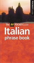 Cover art for Pocket Guide Italian