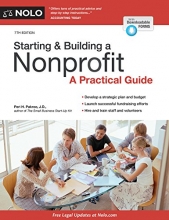 Cover art for Starting & Building a Nonprofit: A Practical Guide