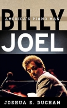 Cover art for Billy Joel: America's Piano Man (Tempo: A Rowman & Littlefield Music Series on Rock, Pop, and Culture)