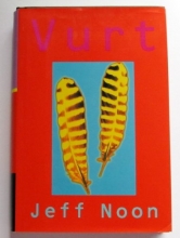 Cover art for Vurt