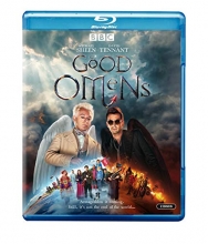 Cover art for Good Omens  [Blu-ray]