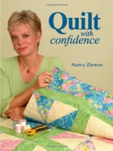 Cover art for Quilt With Confidence