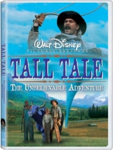 Cover art for Tall Tale: The Unbelievable Adventure