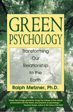 Cover art for Green Psychology: Transforming our Relationship to the Earth
