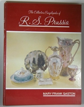 Cover art for The Collector's Encyclopedia of R.S. Prussia