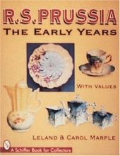 Cover art for R.S. Prussia: The Early Years (Schiffer Military History)
