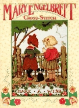 Cover art for Mary Engelbreit Cross-Stitch