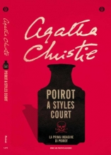 Cover art for Poirot a Styles Court