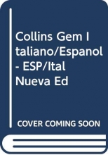 Cover art for Collins Gem Italiano/Espanol - ESP/Ital Nueva Ed (Spanish Edition)