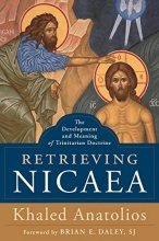 Cover art for Retrieving Nicaea