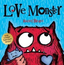 Cover art for Love Monster