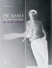 Cover art for Picasso: Life with Dora Maar: Love and War 1935-1945 