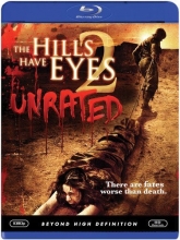 Cover art for The Hills Have Eyes 2  [Blu-ray]