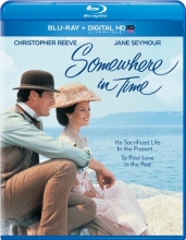 Cover art for Somewhere in Time 