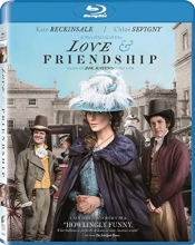 Cover art for Love & Friendship [Blu-ray]