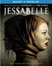 Cover art for Jessabelle [Blu-ray + Digital HD]
