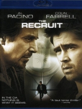 Cover art for The Recruit [Blu-ray]