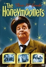 Cover art for The Honeymooners - Classic 39 Episodes