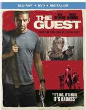 Cover art for The Guest [Blu-ray]