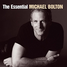 Cover art for The Essential Michael Bolton