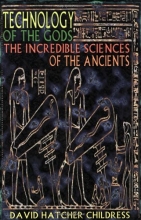 Cover art for Technology of the Gods: The Incredible Sciences of the Ancients
