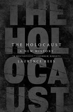 Cover art for The Holocaust: A New History