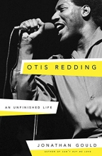 Cover art for Otis Redding: An Unfinished Life