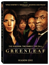 Cover art for Greenleaf Season 1 [DVD]