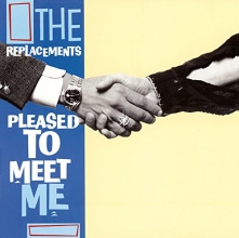 Cover art for Please To Meet Me (Syeor 2017 Exclusive)