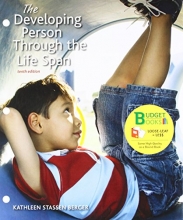 Cover art for Loose-leaf Version for The Developing Person Through the Life Span 10E & LaunchPad for Berger's Developing Person Through Life Span 10E (Six Month Access)