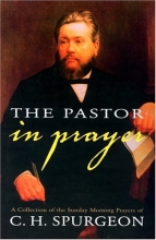 Cover art for Pastor in Prayer