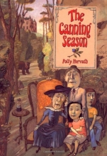 Cover art for The Canning Season (National Book Award for Young People's Literature (Awards))
