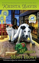 Cover art for Murder Most Howl (A Paws & Claws Mystery)