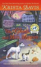Cover art for The Ghost and Mrs. Mewer (A Paws & Claws Mystery)