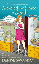 Cover art for Nickeled-and-Dimed to Death: A Devereaux's Dime Store Mystery