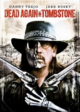 Cover art for Dead Again in Tombstone