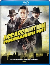 Cover art for Assassination [Blu-ray]