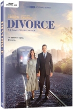 Cover art for DIVORCE S1 