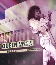 Cover art for A Night At The Odeon [DVD]