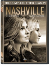 Cover art for Nashville: Season 3